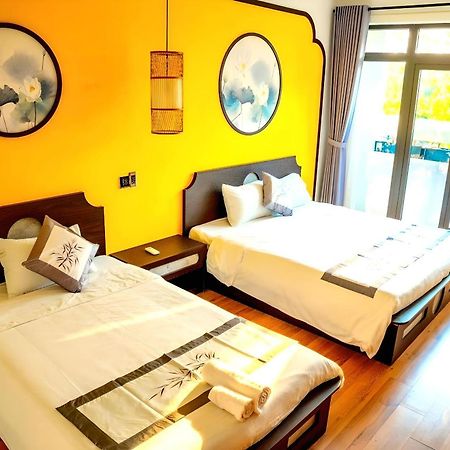 The Moon Town Homestay Hoian Hoi An Exterior photo