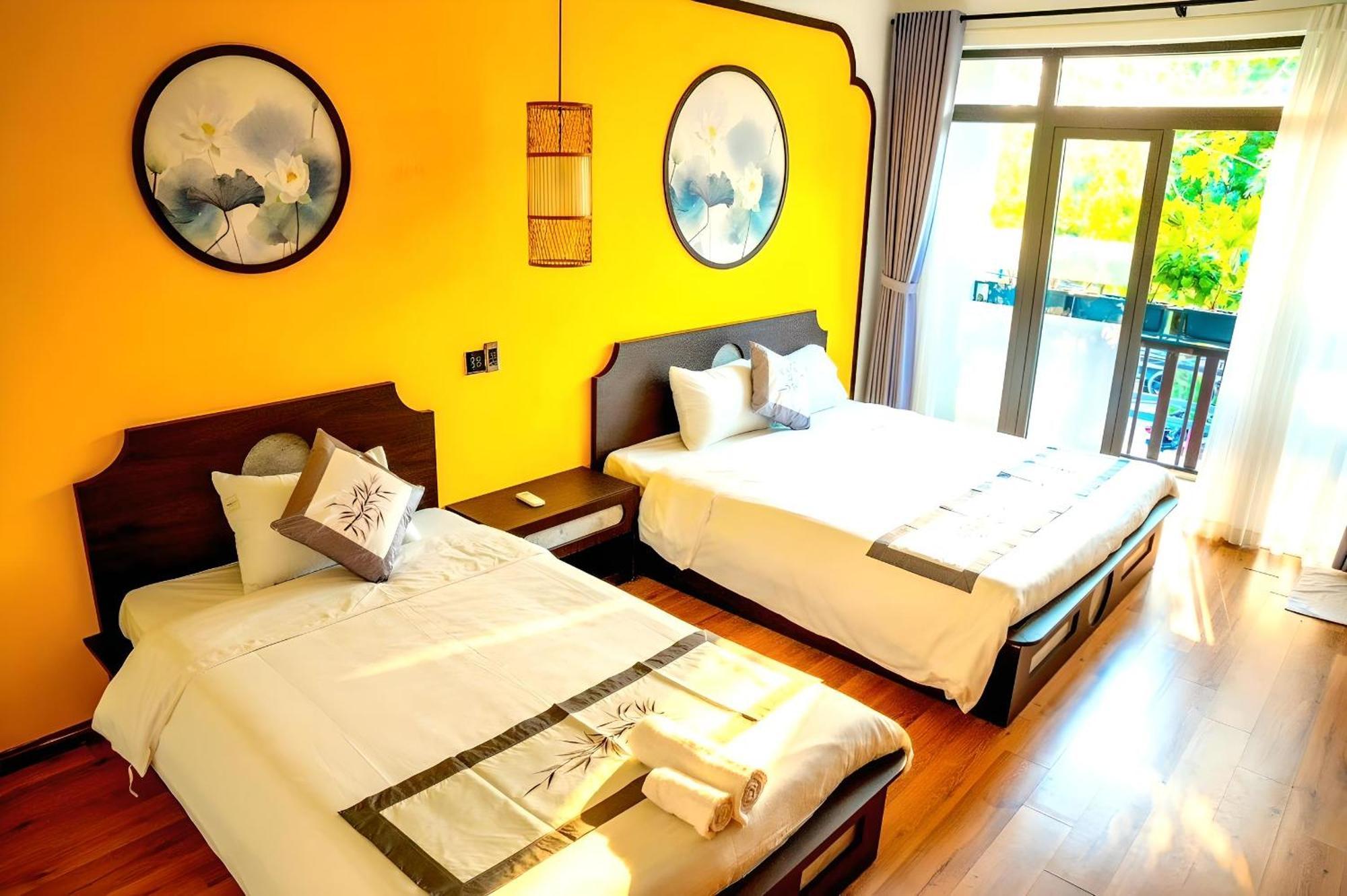 The Moon Town Homestay Hoian Hoi An Exterior photo